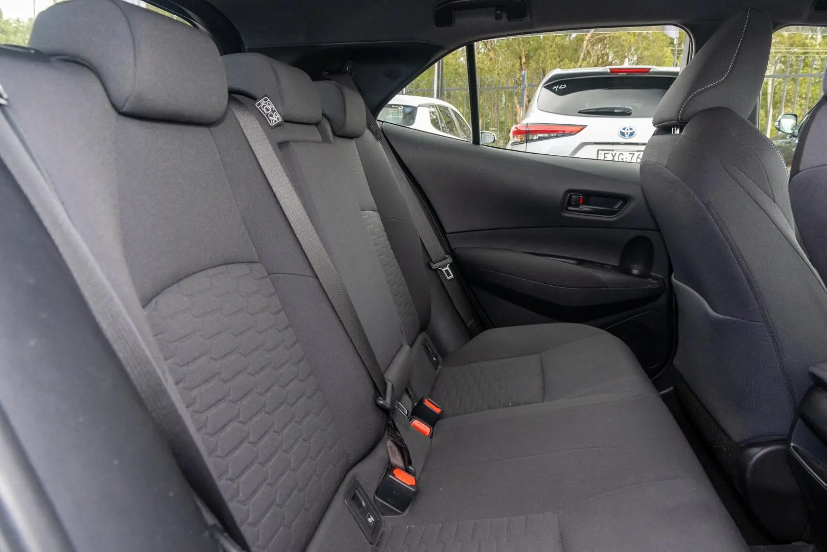 2021 Toyota Corolla Gallery Image 9