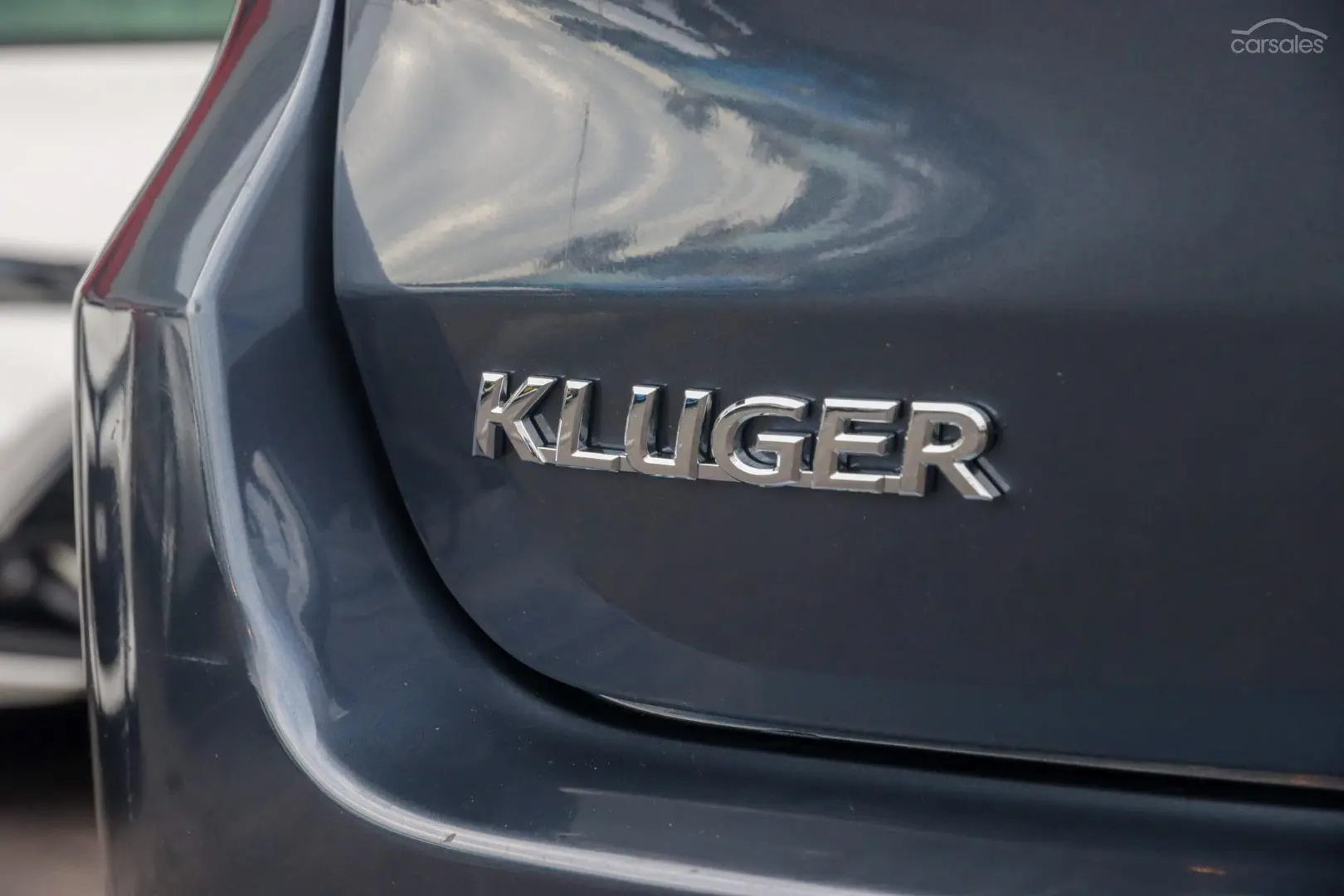 2019 Toyota Kluger Image 21