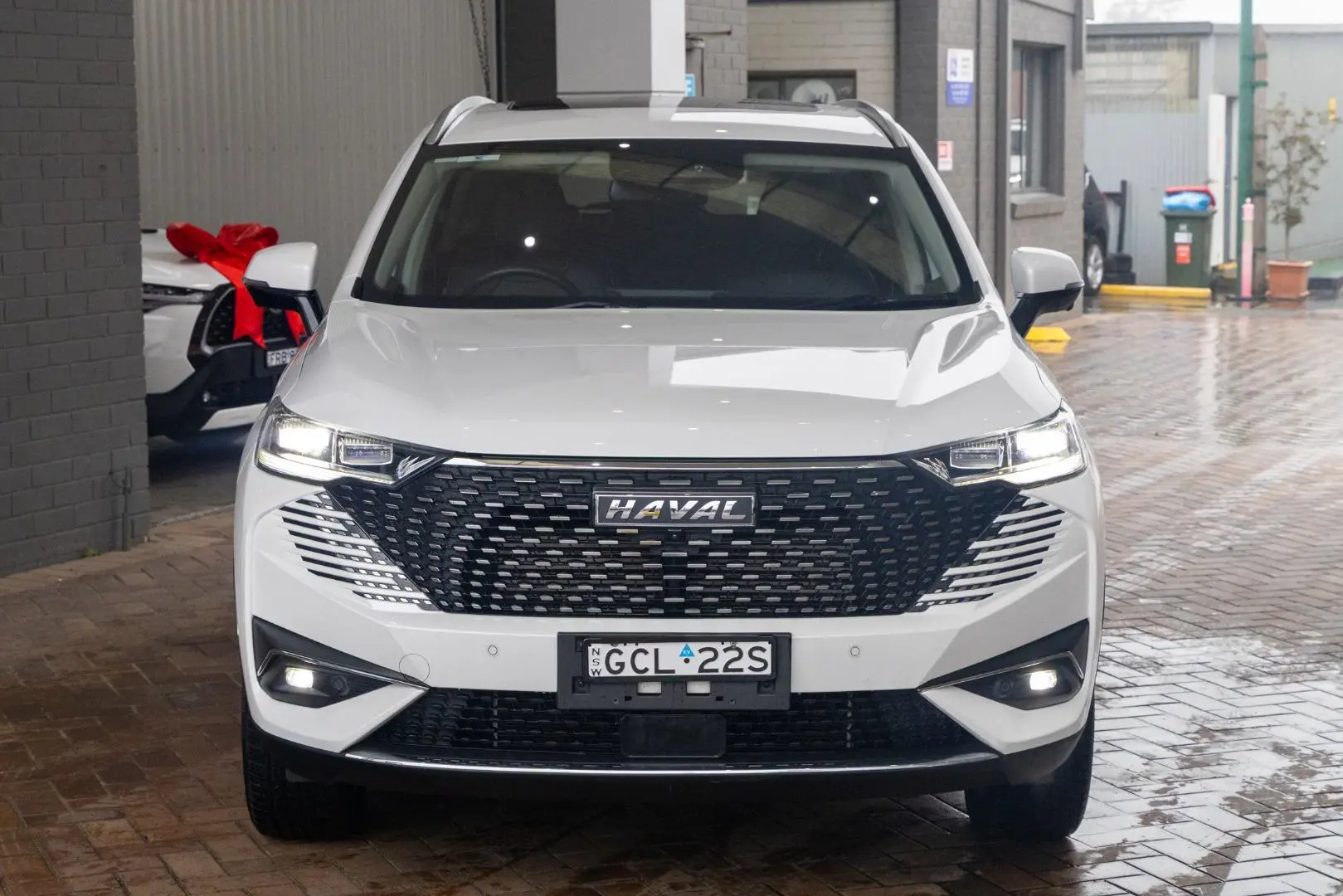 2022 GWM Haval H6 Gallery Image 4