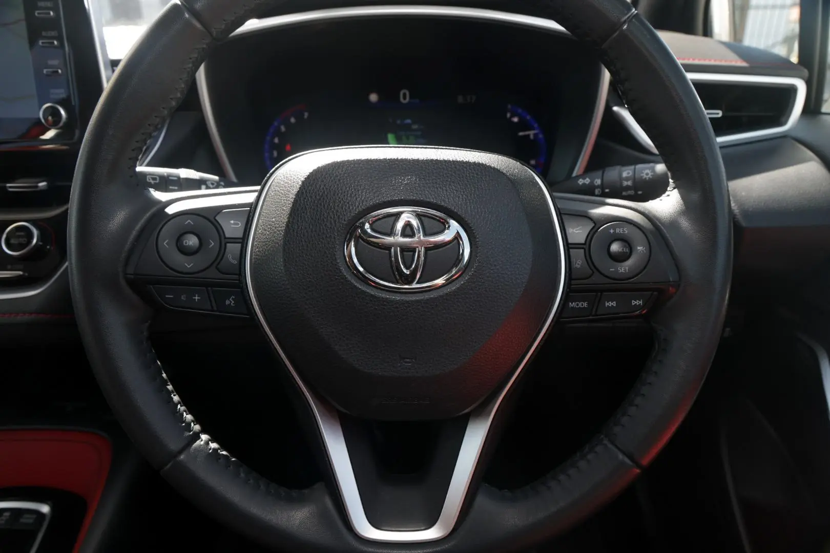 2021 Toyota Corolla Gallery Image 10