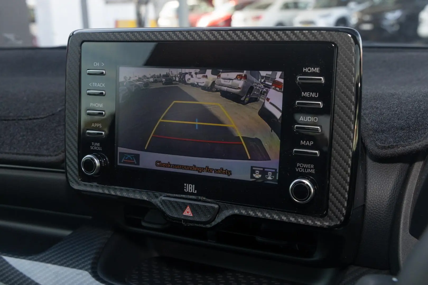 2021 Toyota Yaris Gallery Image 15
