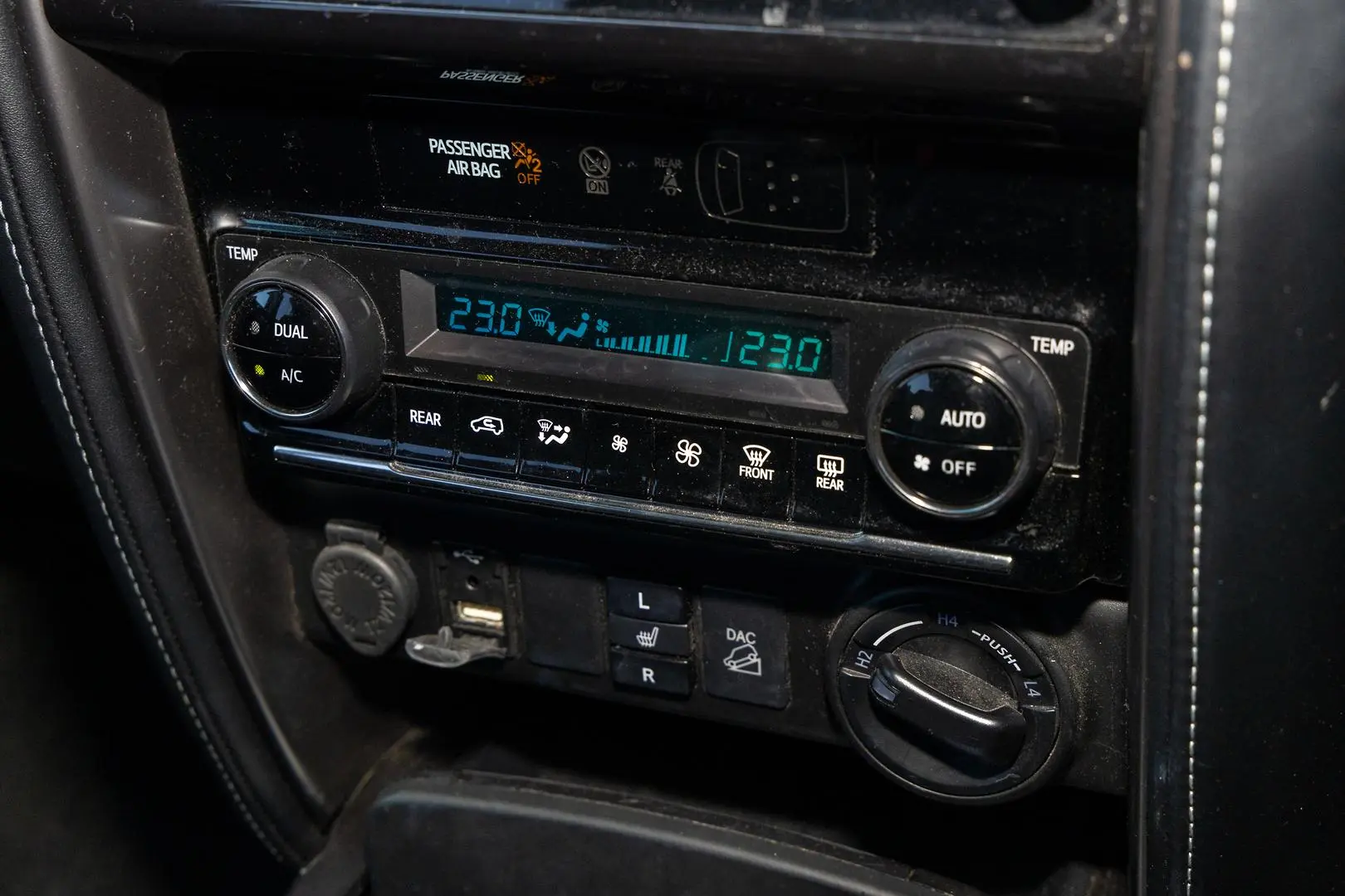 2023 Toyota Fortuner Gallery Image 16