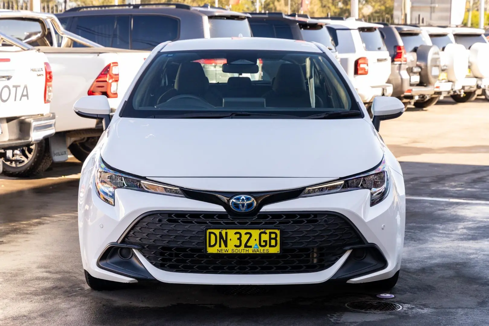 2025 Toyota Corolla Gallery Image 4