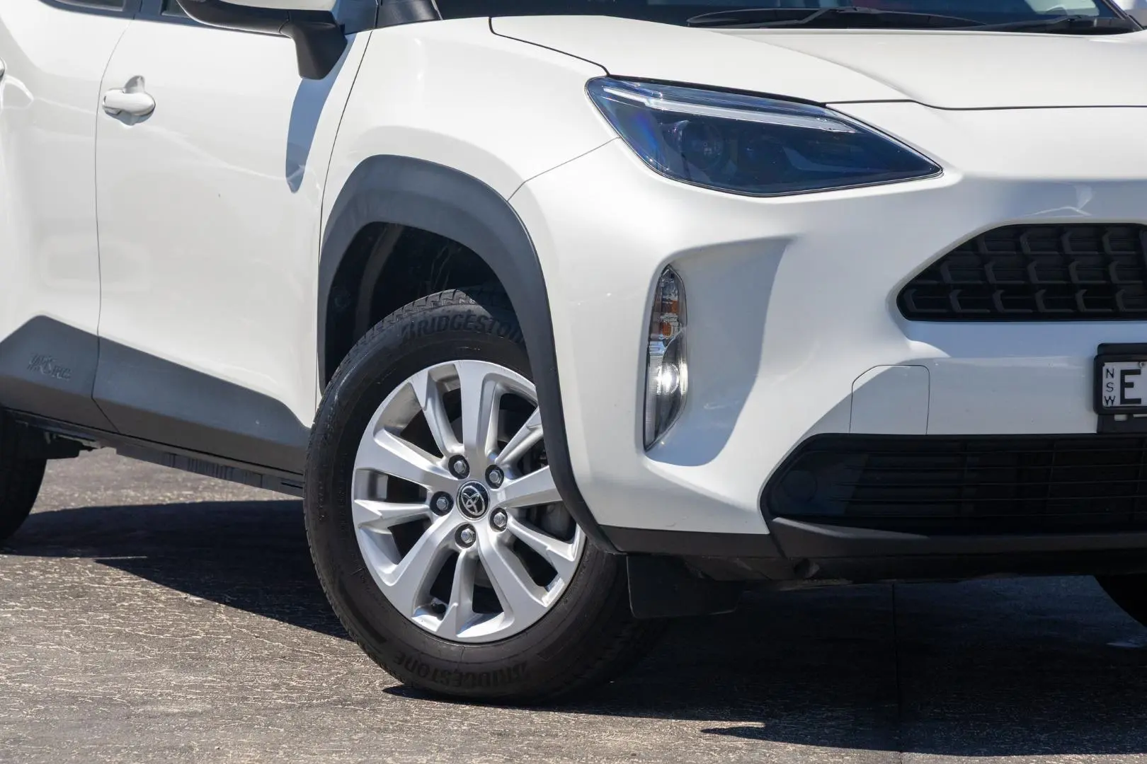 2022 Toyota Yaris Cross Gallery Image 6