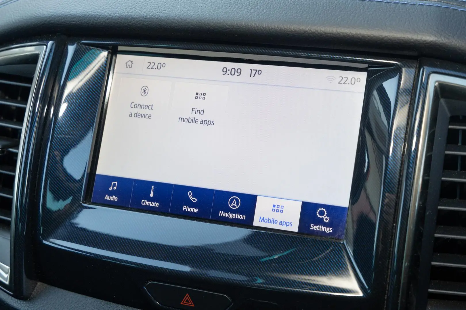 2020 Ford Everest Gallery Image 16