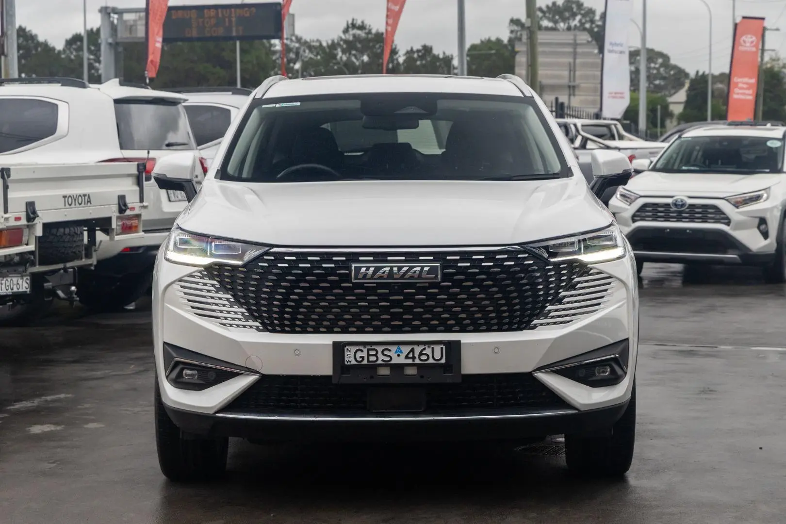 2022 GWM Haval H6 Gallery Image 3