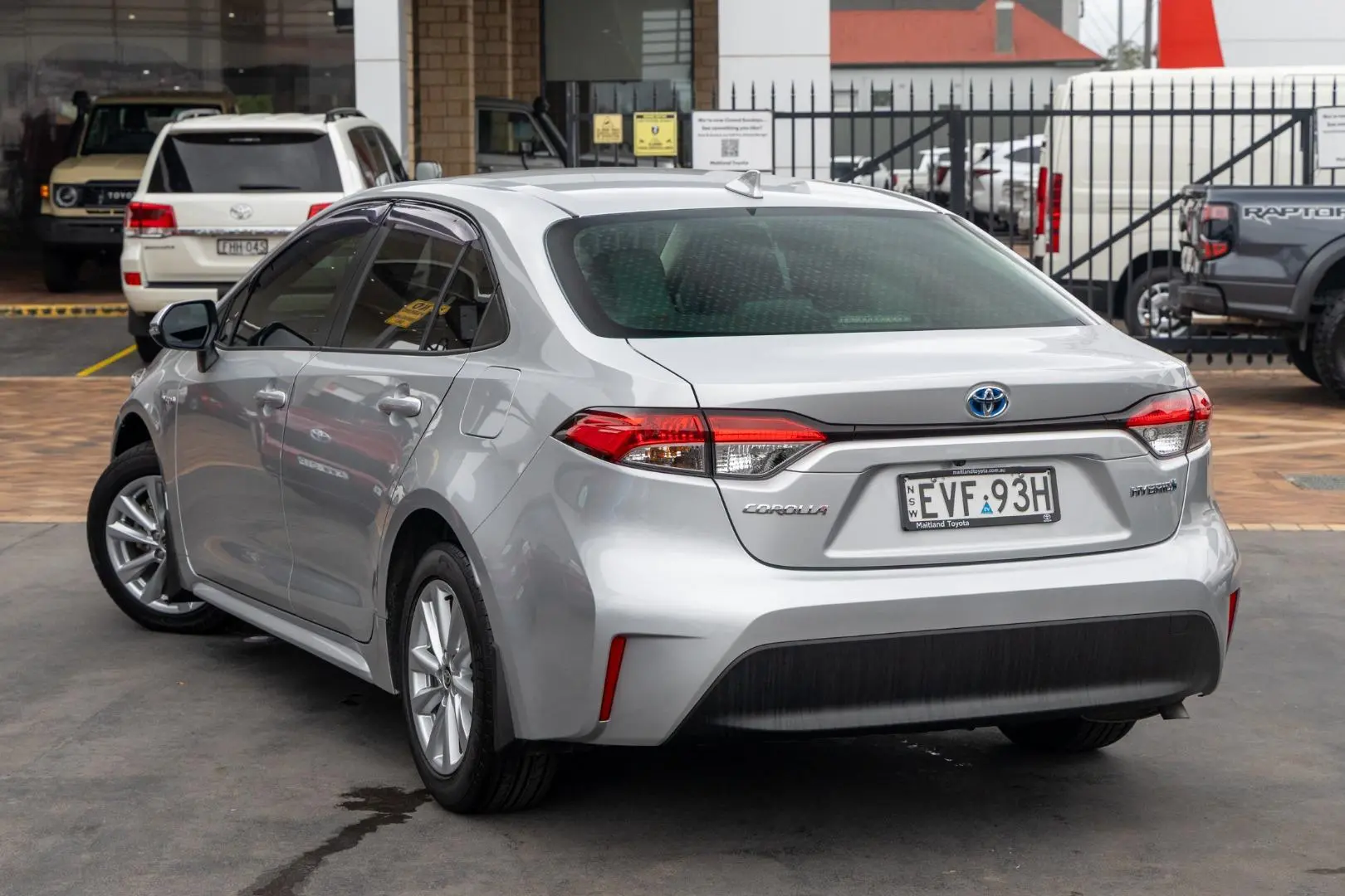 2022 Toyota Corolla Gallery Image 2