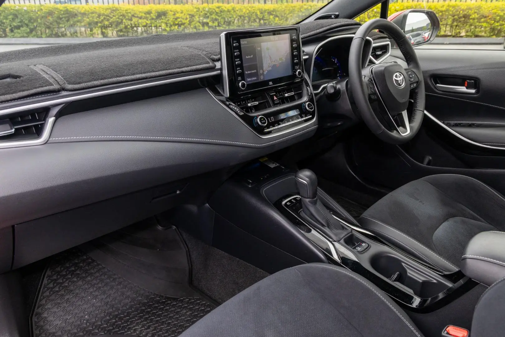 2021 Toyota Corolla Gallery Image 8