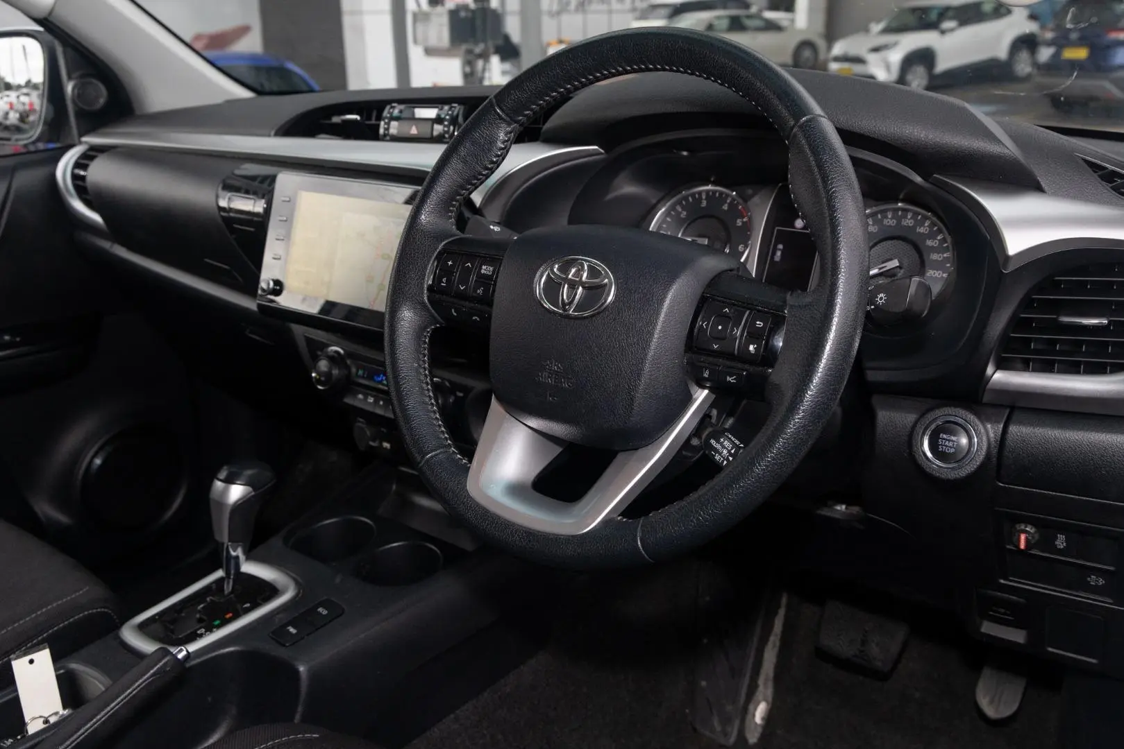 2023 Toyota Hilux Gallery Image 7