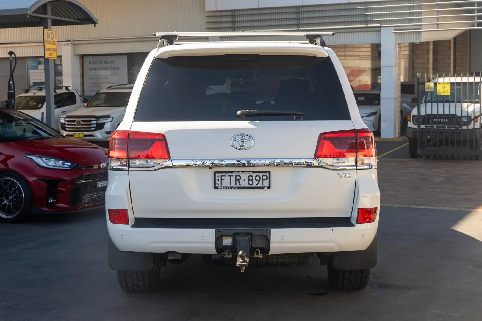 2019 Toyota Landcruiser Gallery Image 5