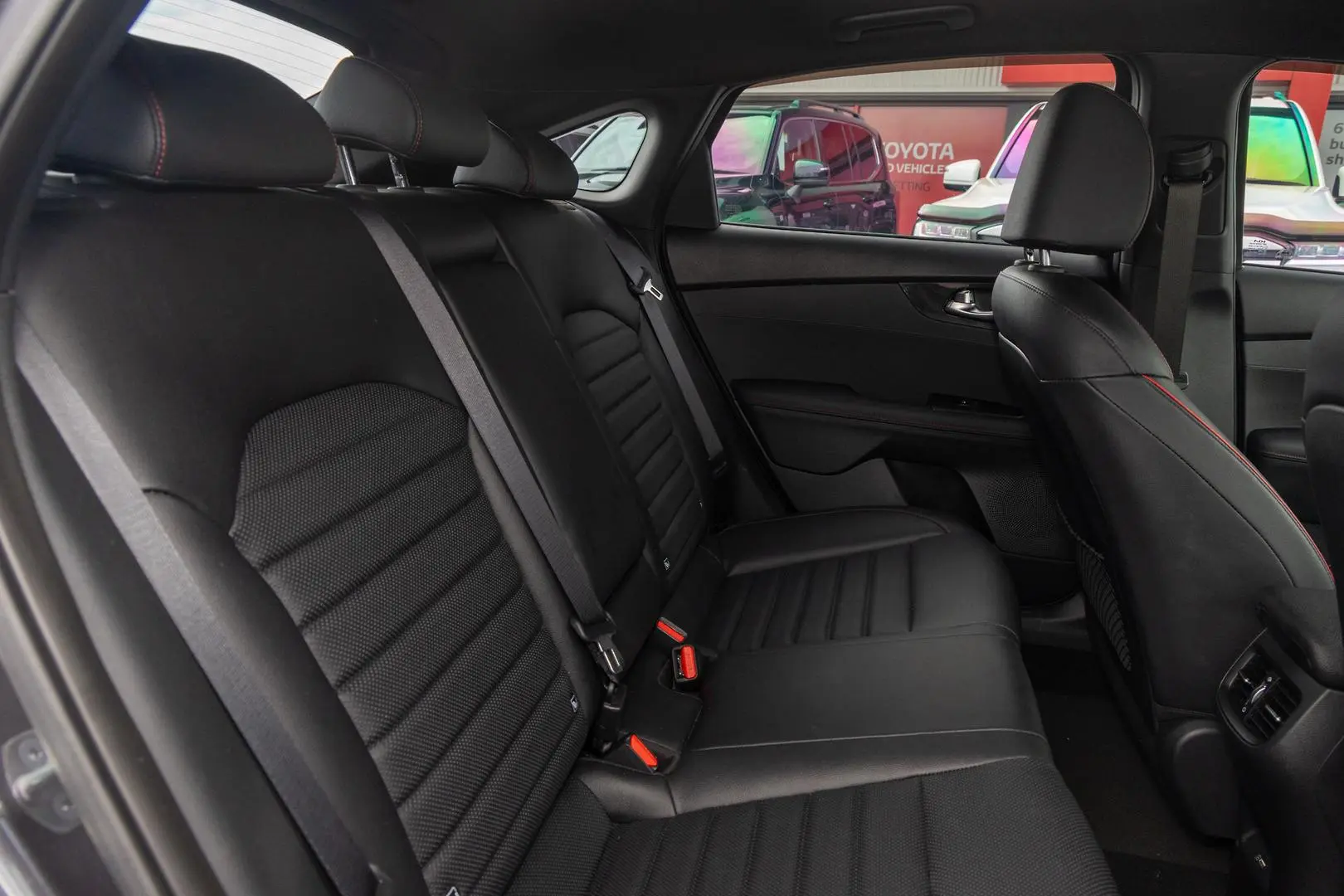 2023 Kia Cerato Gallery Image 9