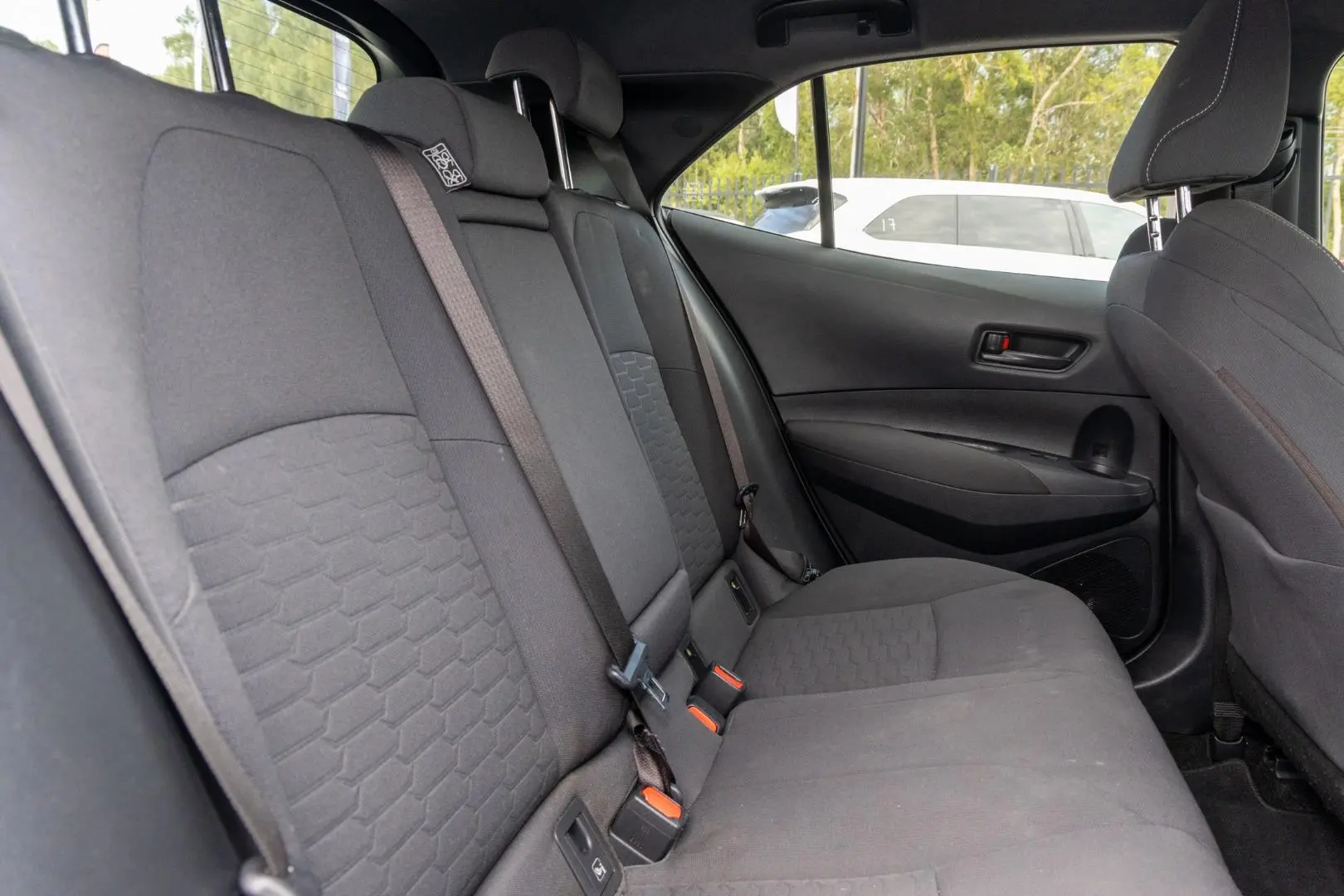 2020 Toyota Corolla Gallery Image 9