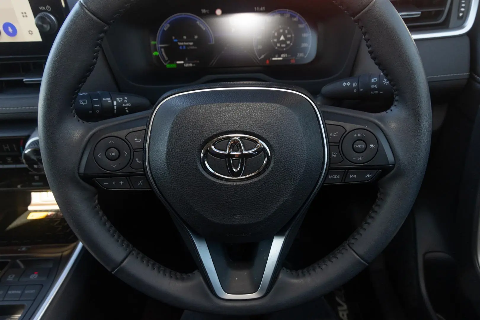 2024 Toyota RAV4 Gallery Image 10