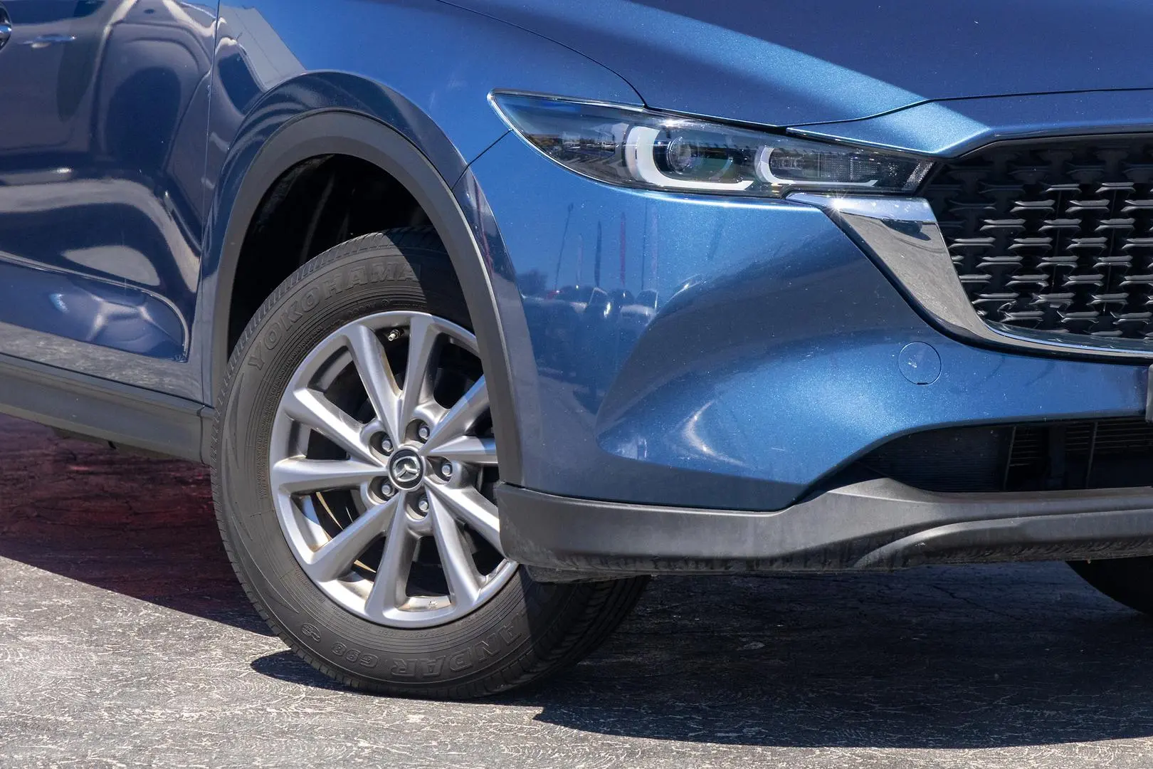 2023 Mazda CX-5 Gallery Image 6