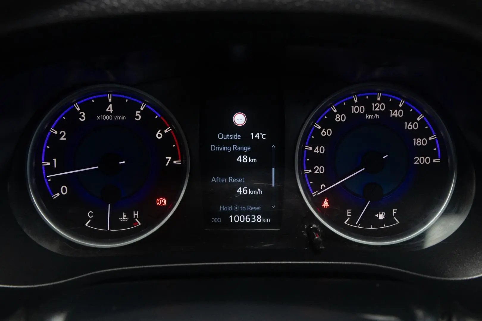 2019 Toyota Hilux Gallery Image 13