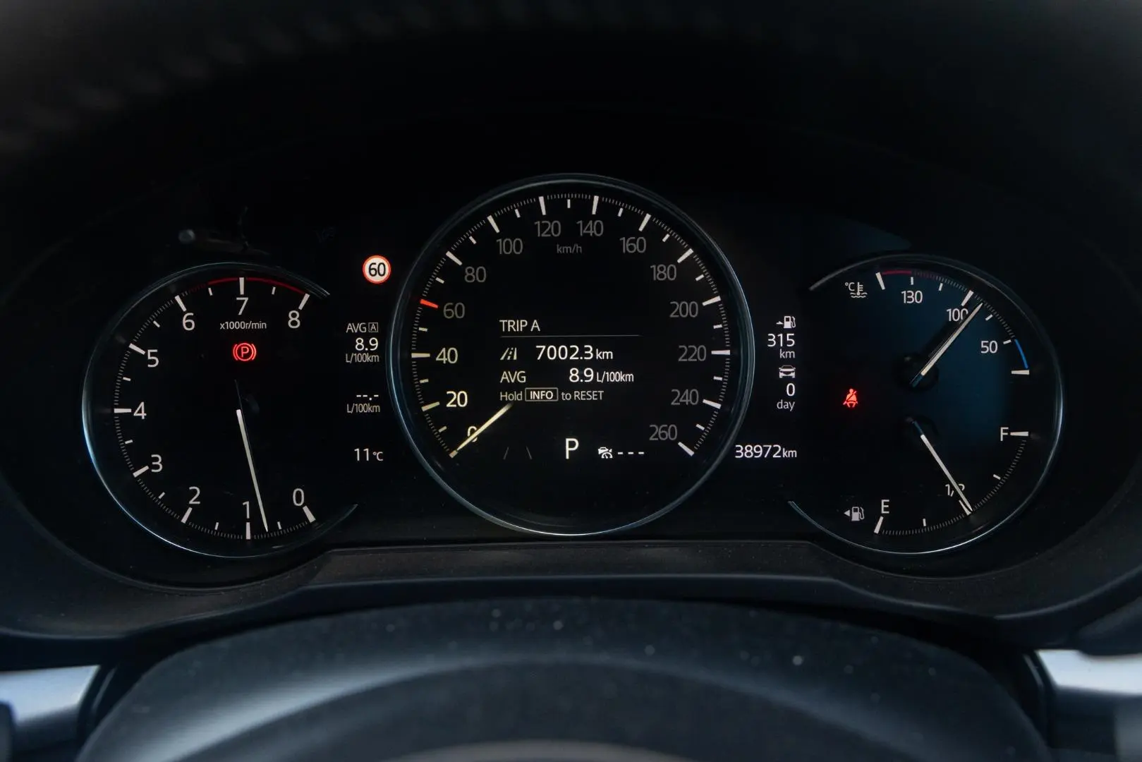 2023 Mazda CX-8 Gallery Image 13