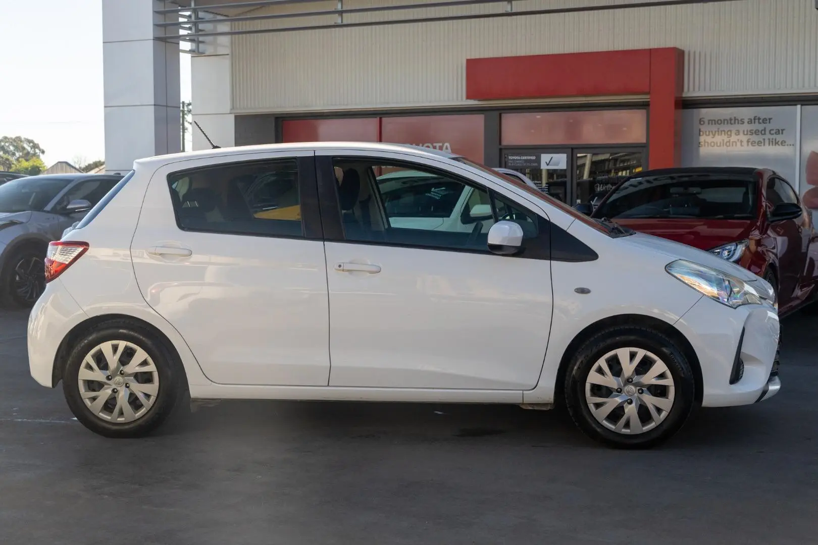 2019 Toyota Yaris Gallery Image 3
