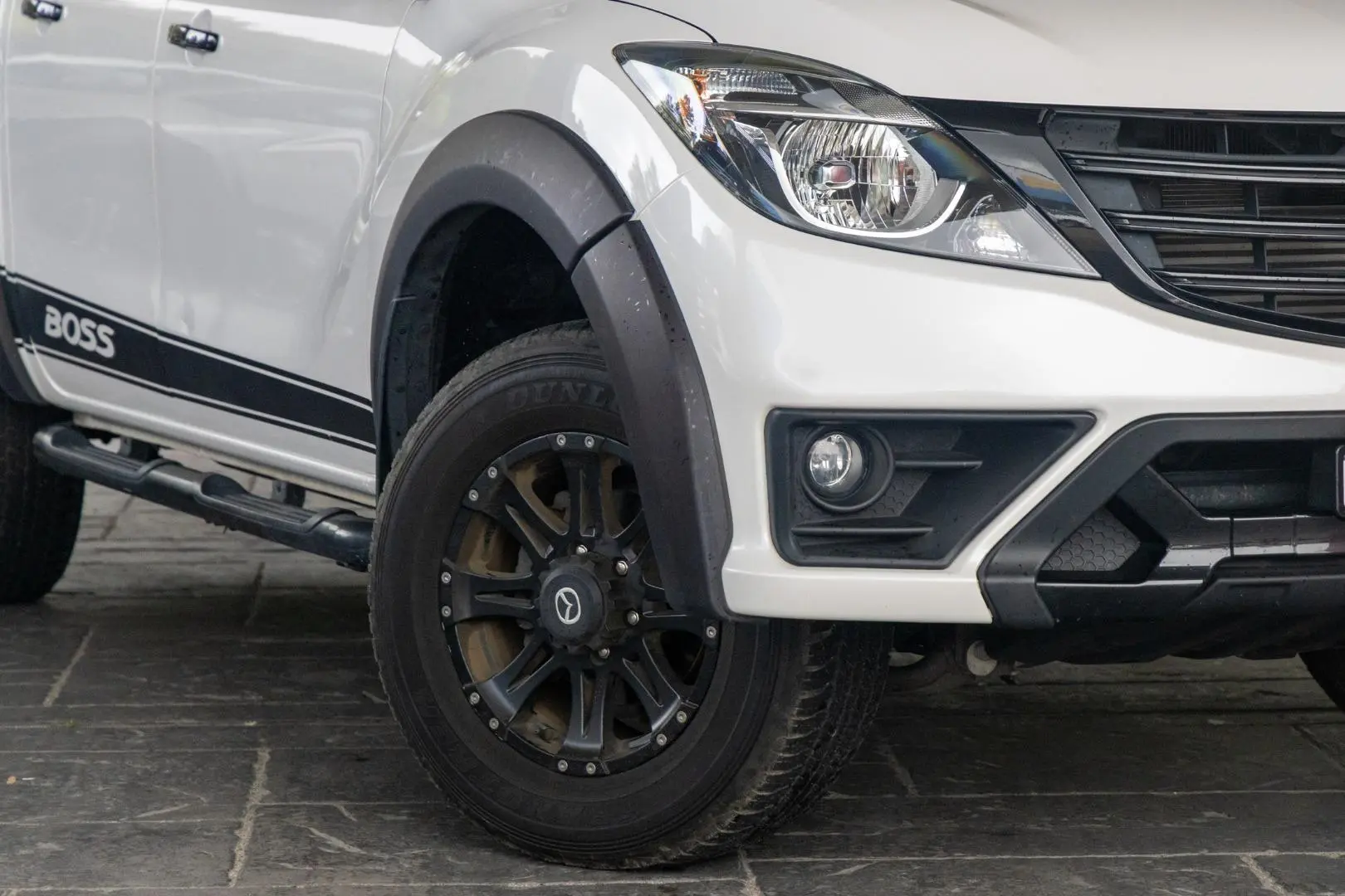 2019 Mazda BT-50 Gallery Image 6