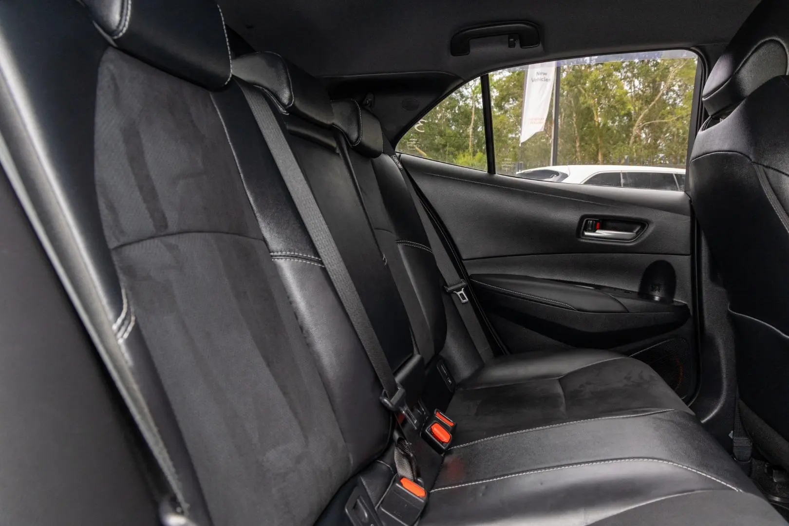 2021 Toyota Corolla Gallery Image 9