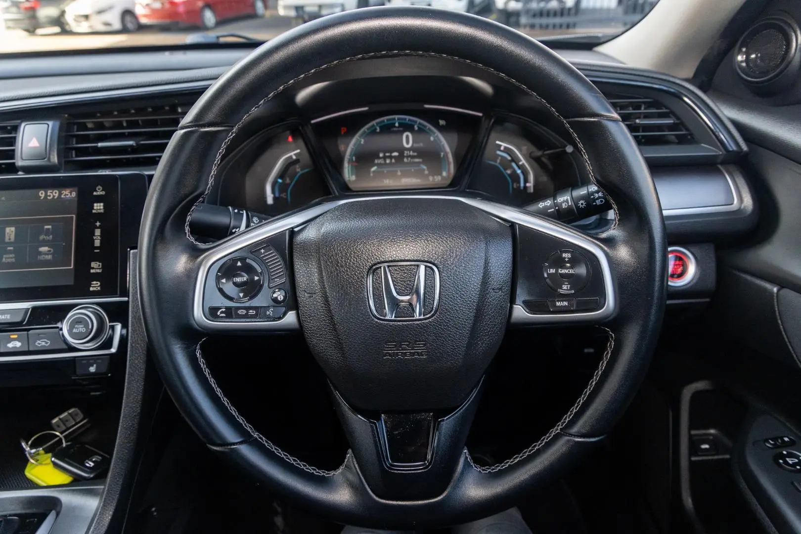 2018 Honda Civic Gallery Image 10