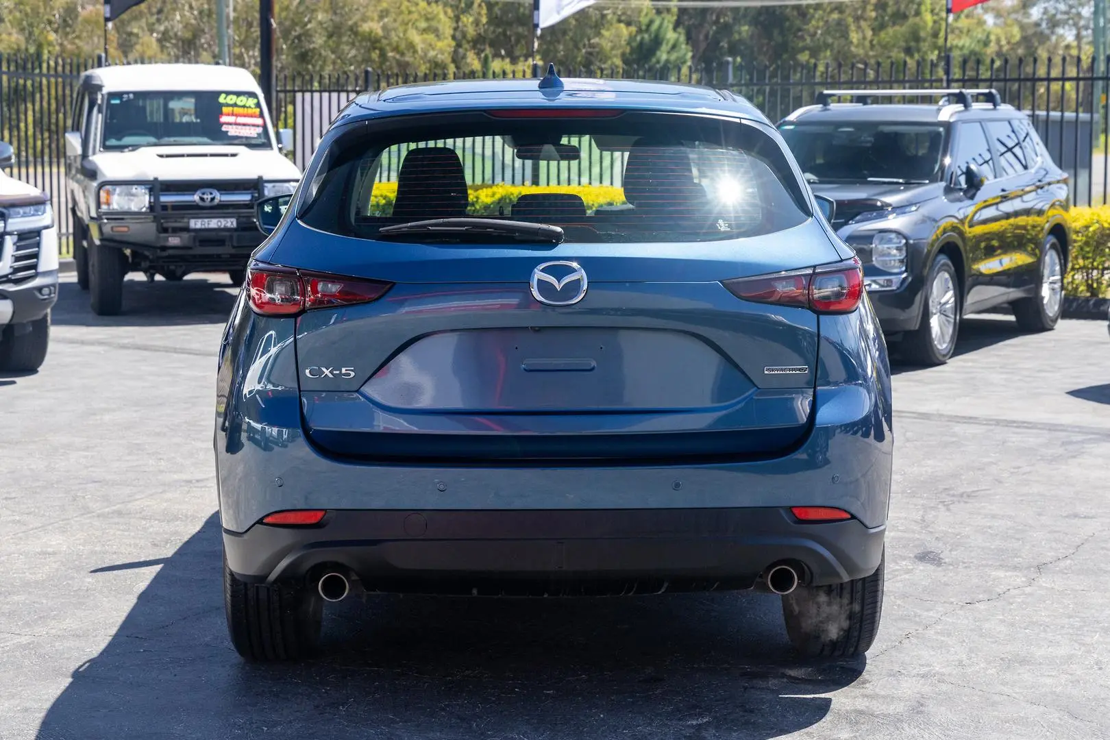 2023 Mazda CX-5 Gallery Image 5