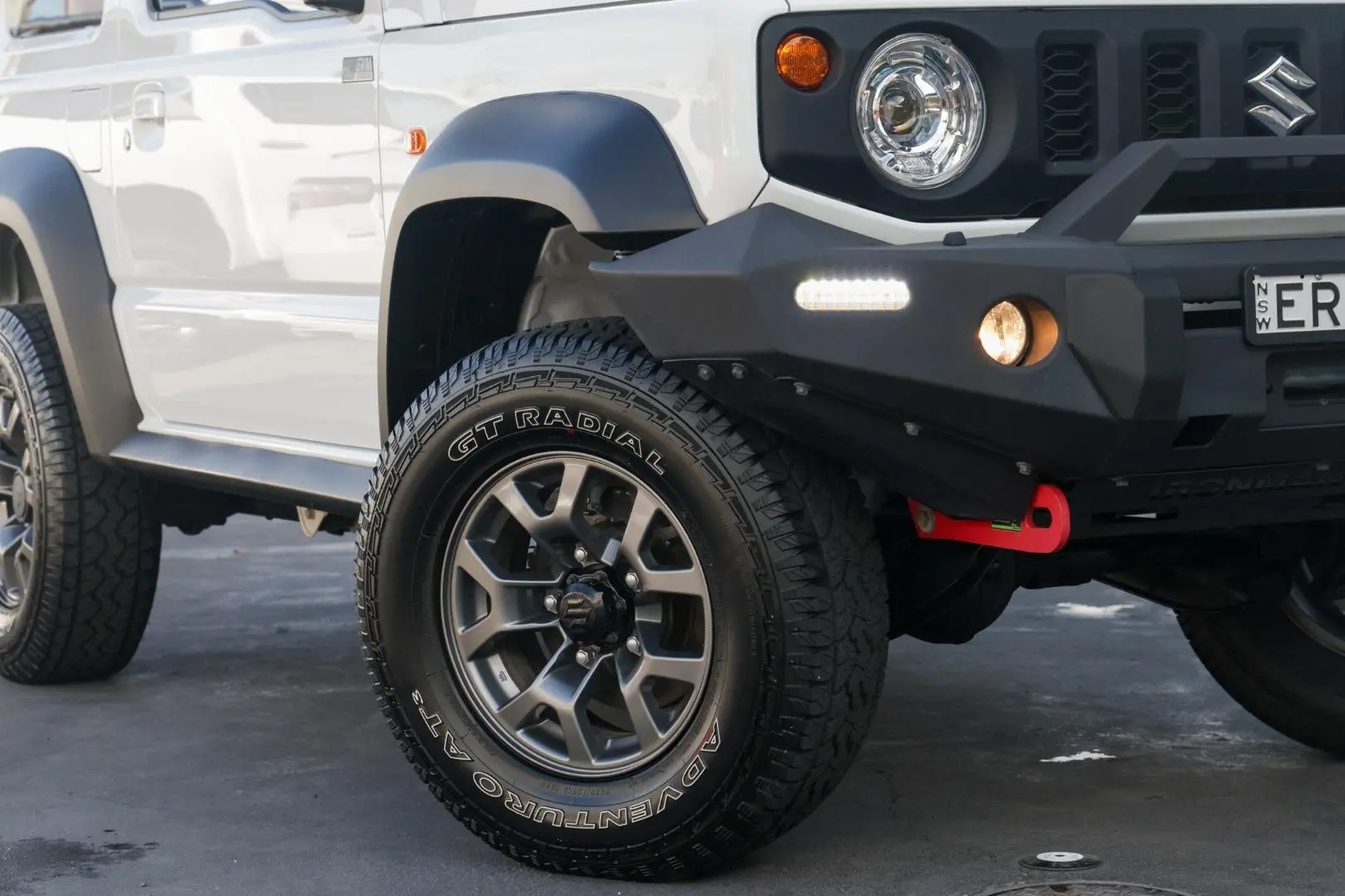 2021 Suzuki Jimny Image 6