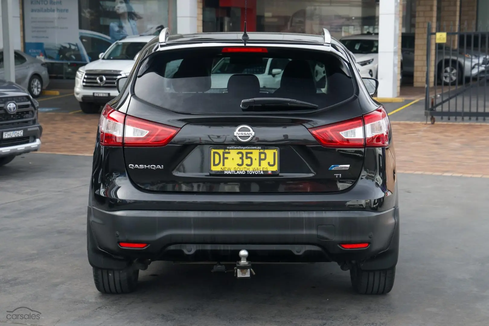 2015 Nissan QASHQAI Image 5