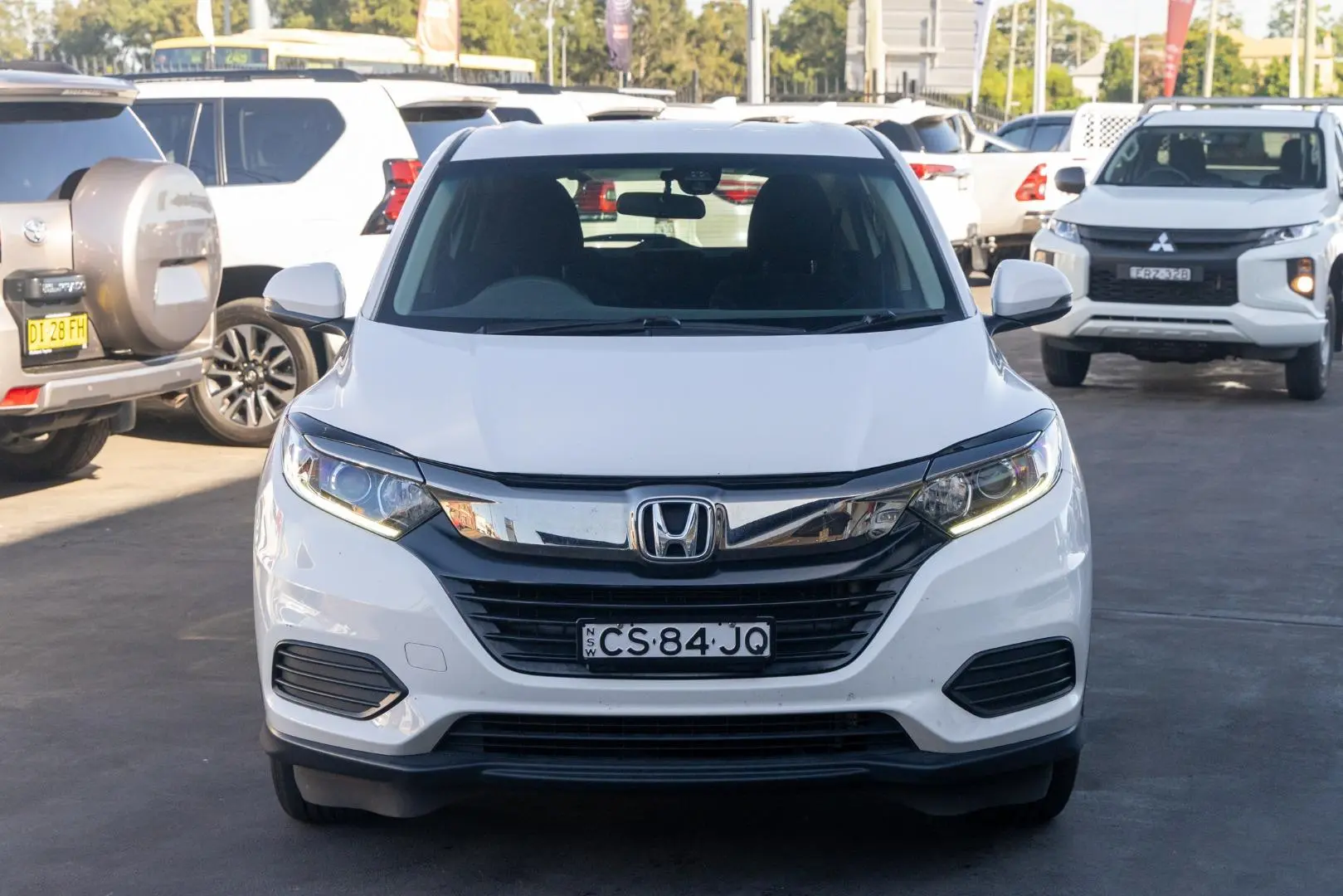 2019 Honda Hr-V Gallery Image 4