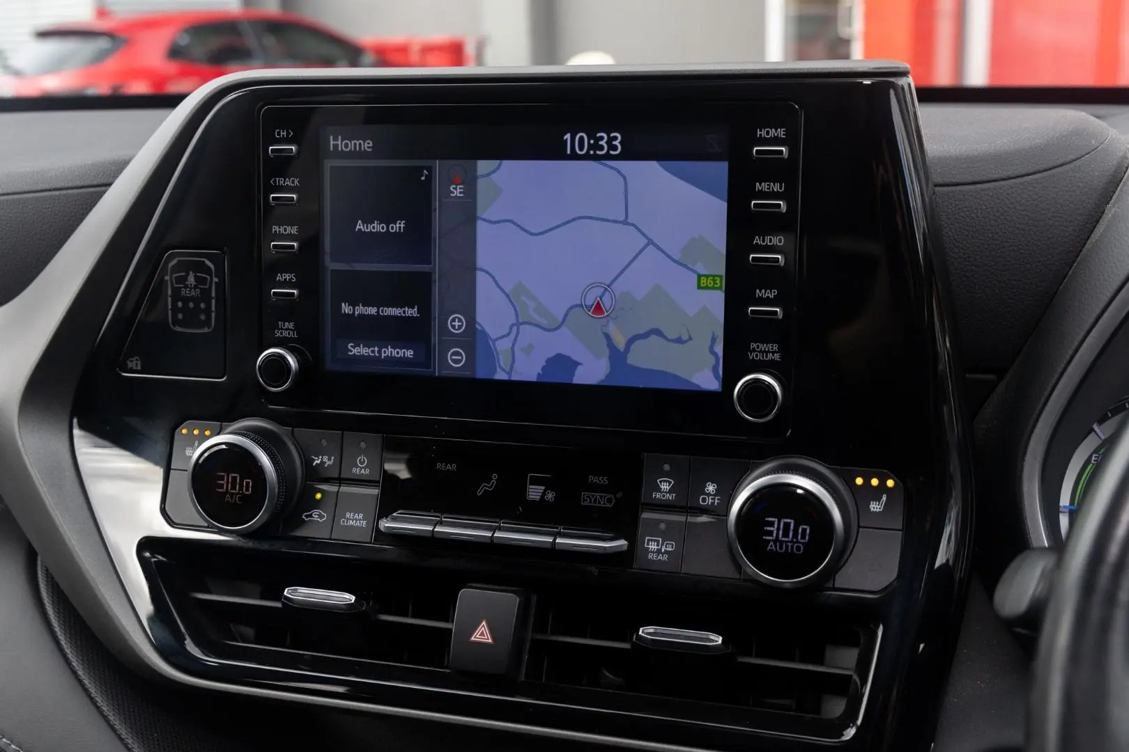 2021 Toyota Kluger Gallery Image 14