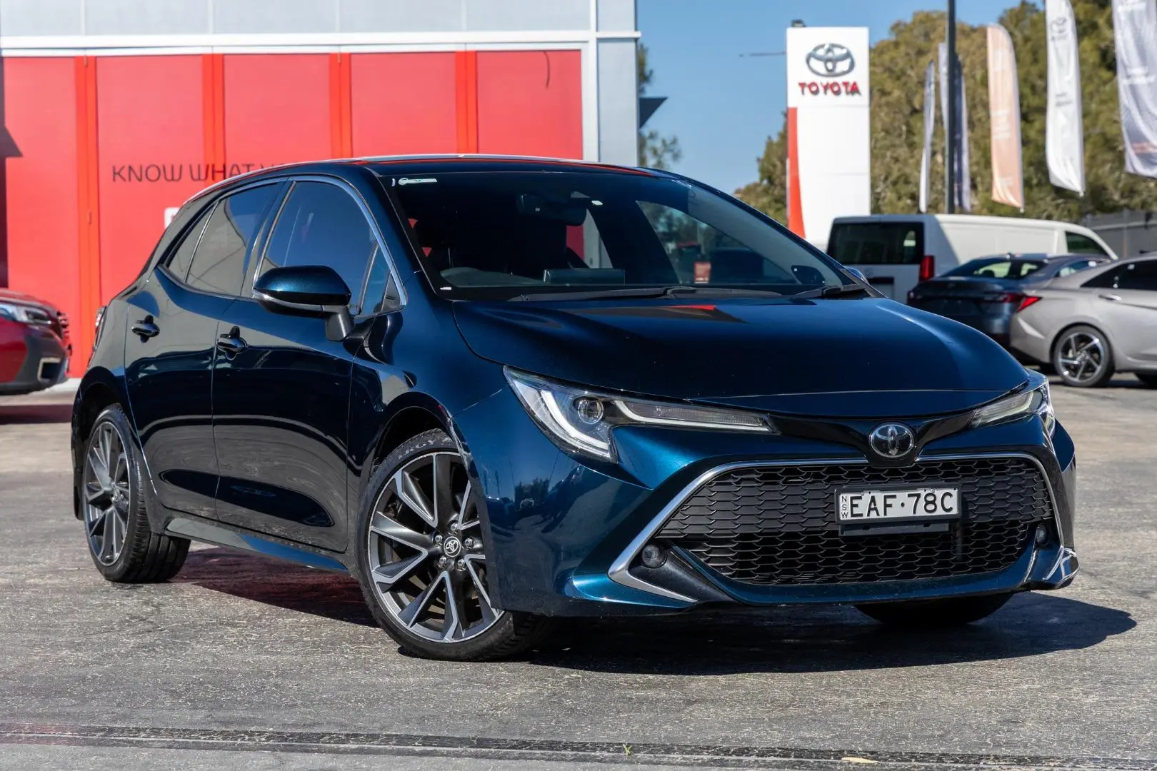 2019 Toyota Corolla Gallery Image 1
