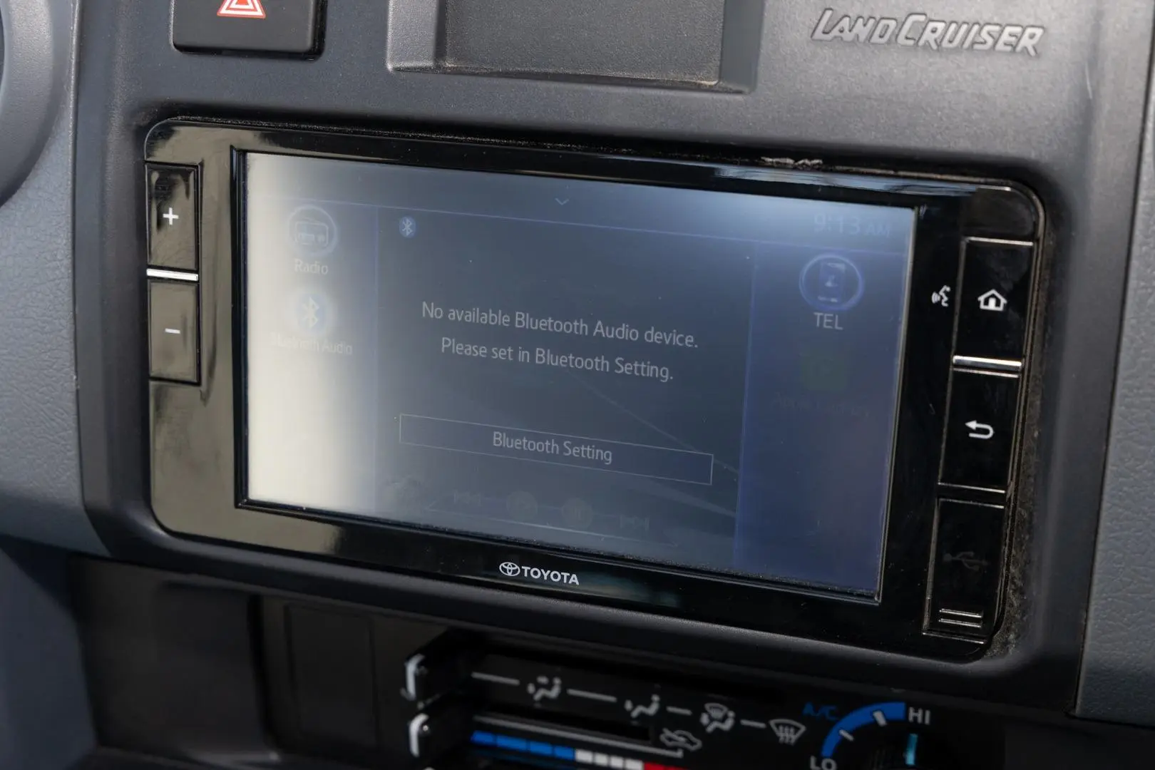 2024 Toyota Landcruiser Gallery Image 15