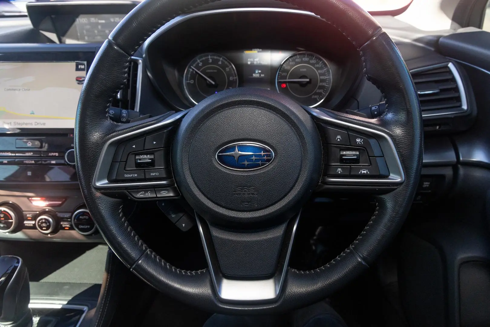 2018 Subaru Impreza Gallery Image 10