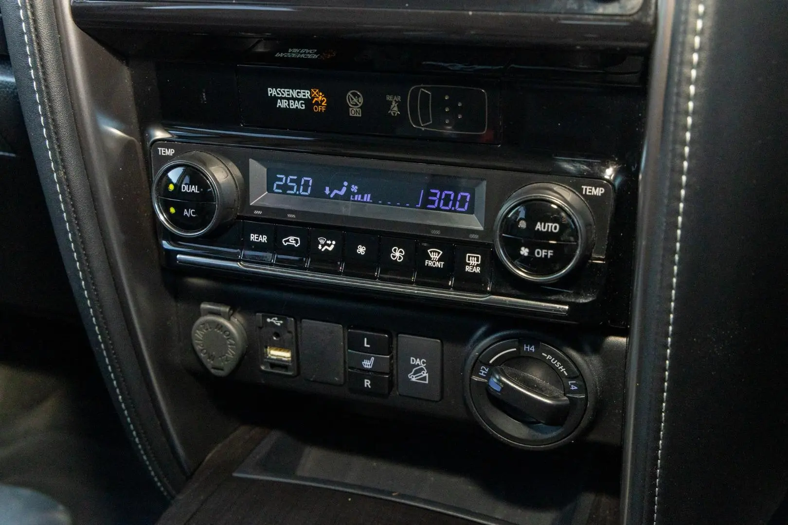 2023 Toyota Fortuner Gallery Image 16