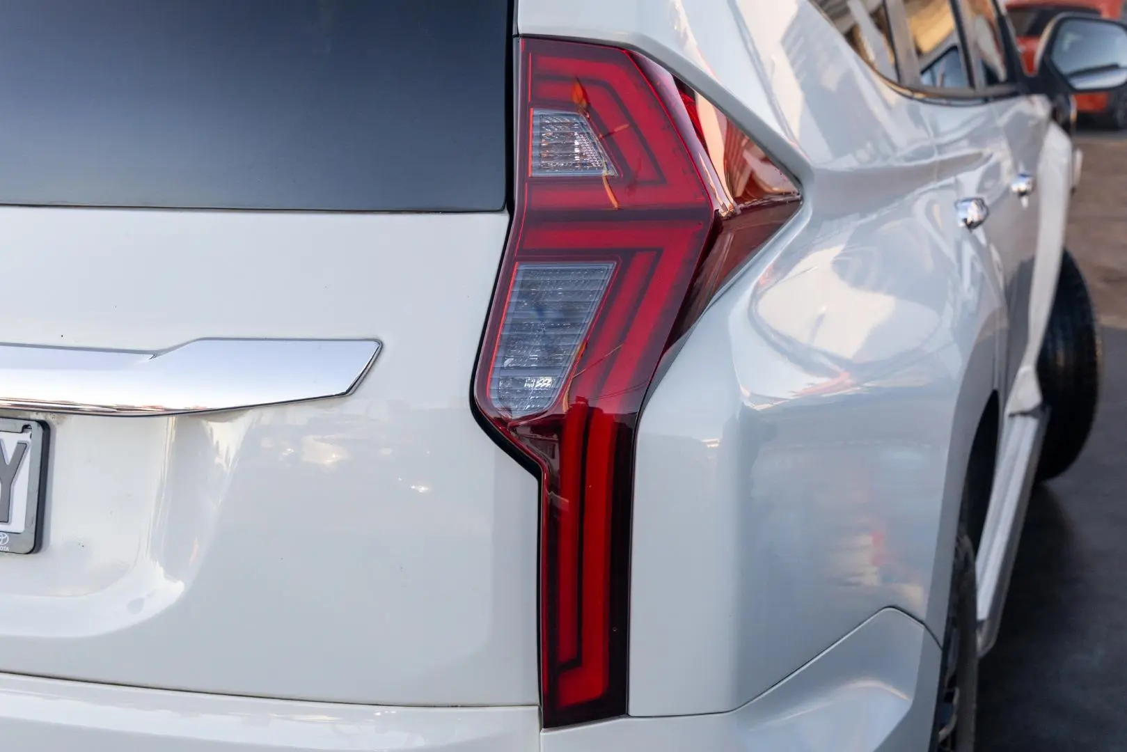 2022 Mitsubishi Pajero Sport Gallery Image 21