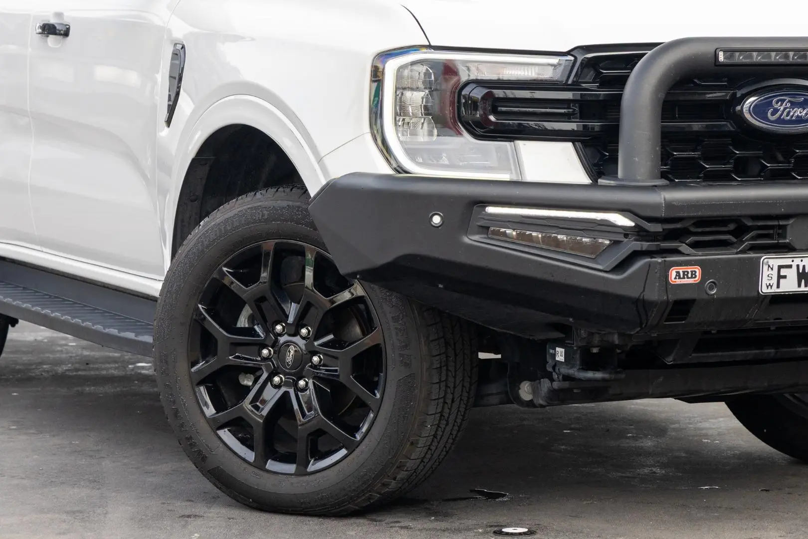 2024 Ford Everest Gallery Image 6