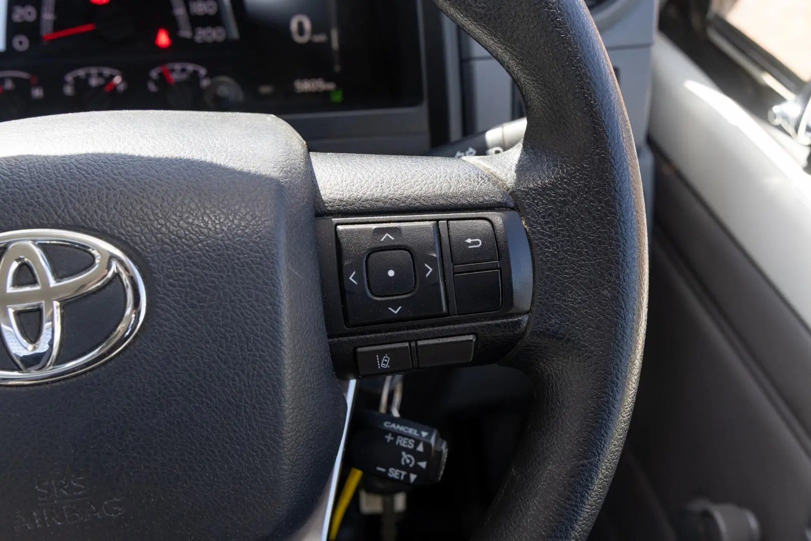 2024 Toyota Landcruiser Gallery Image 12