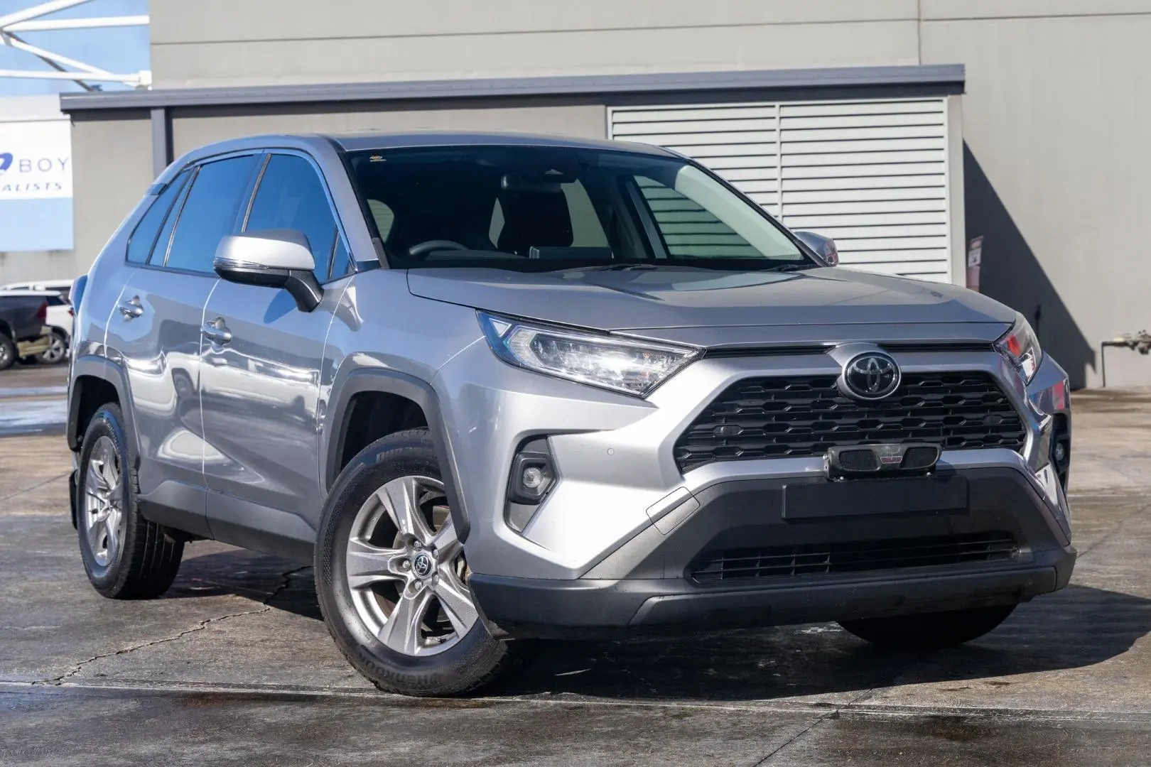 2022 Toyota RAV4 Gallery Image 1