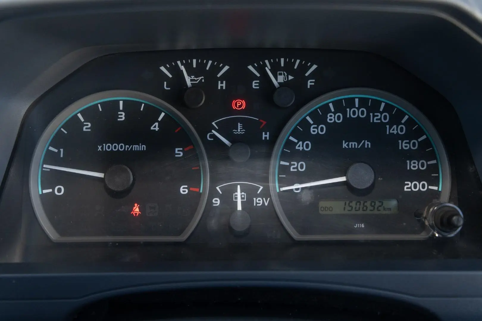 2019 Toyota Landcruiser Gallery Image 12