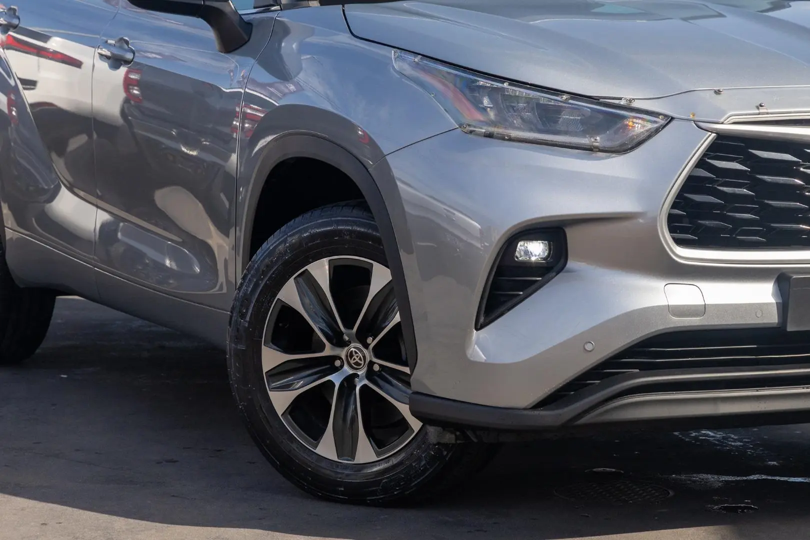 2021 Toyota Kluger Gallery Image 6