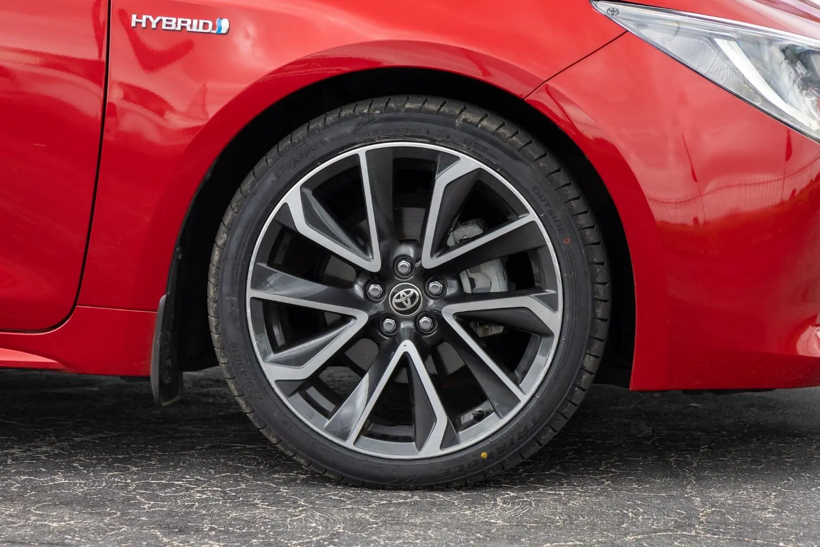 2021 Toyota Corolla Gallery Image 22