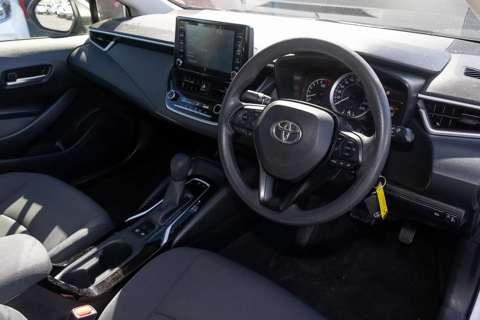 2020 Toyota Corolla Gallery Image 7