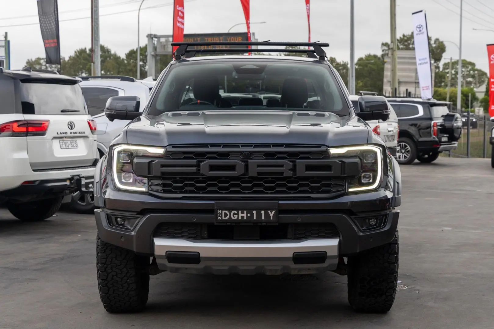 2022 Ford Ranger Gallery Image 4