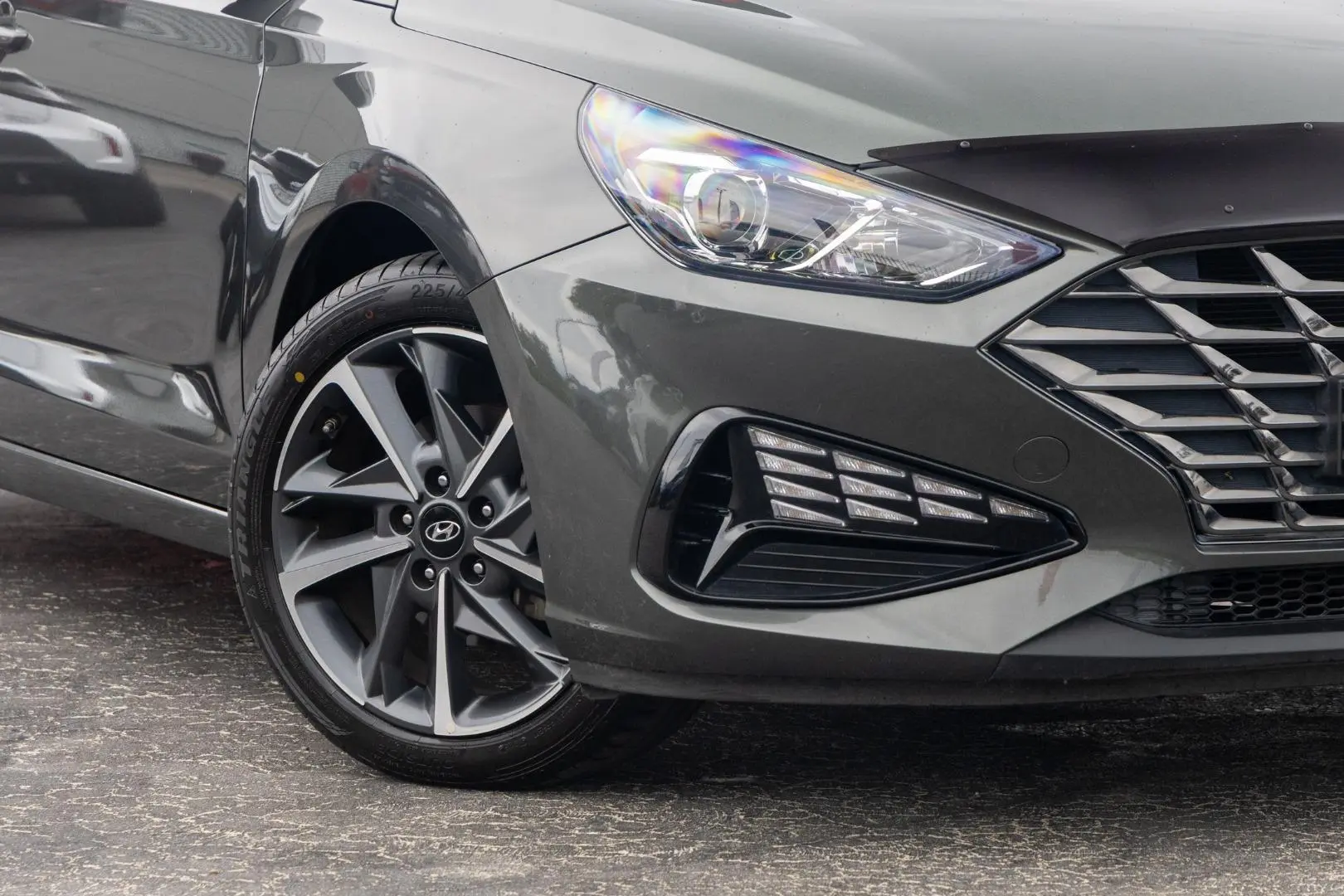 2020 Hyundai i30 Gallery Image 6