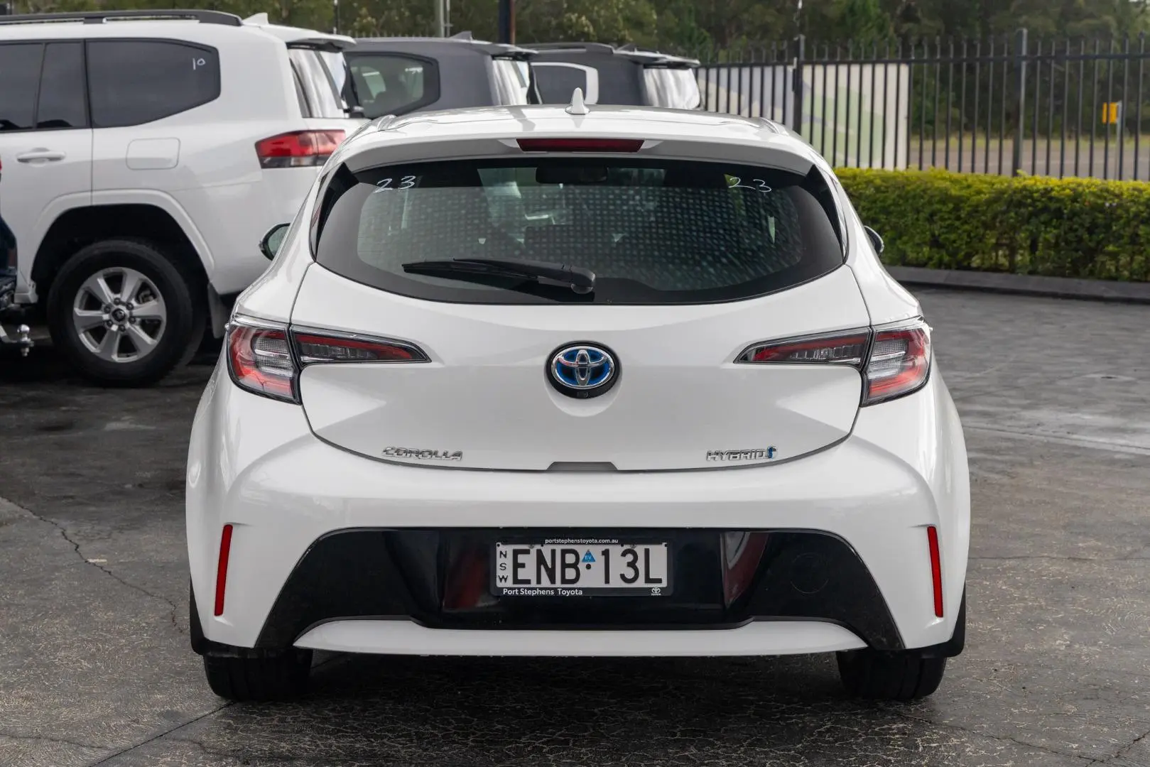 2021 Toyota Corolla Gallery Image 5