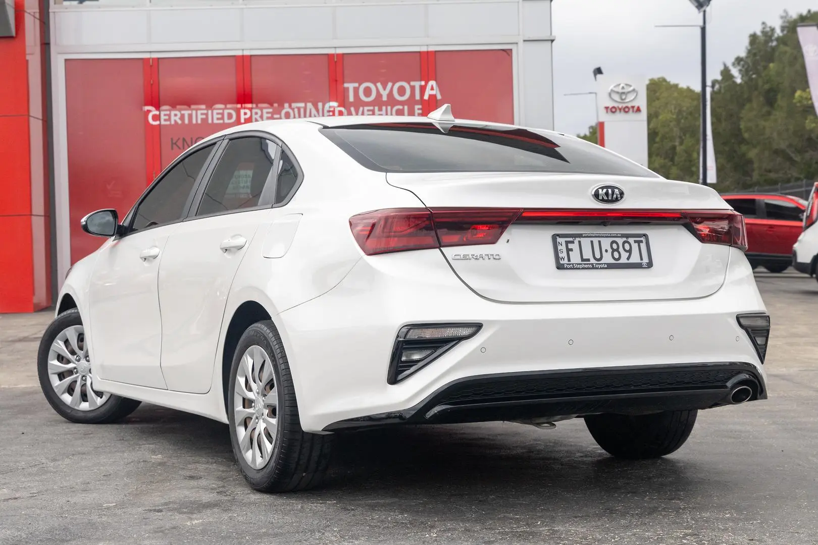 2018 Kia Cerato Gallery Image 2