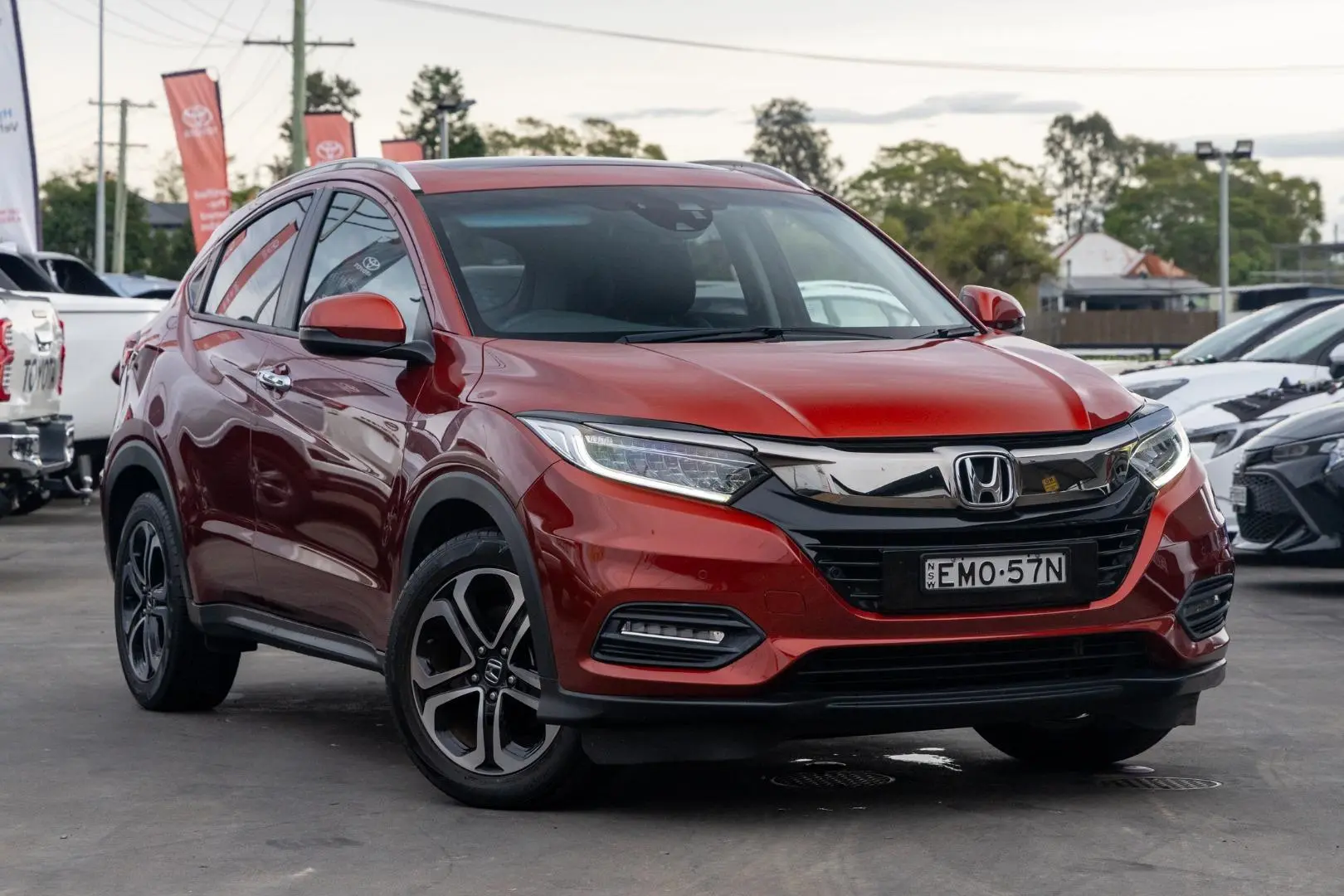 2020 Honda HR-V Gallery Image 1