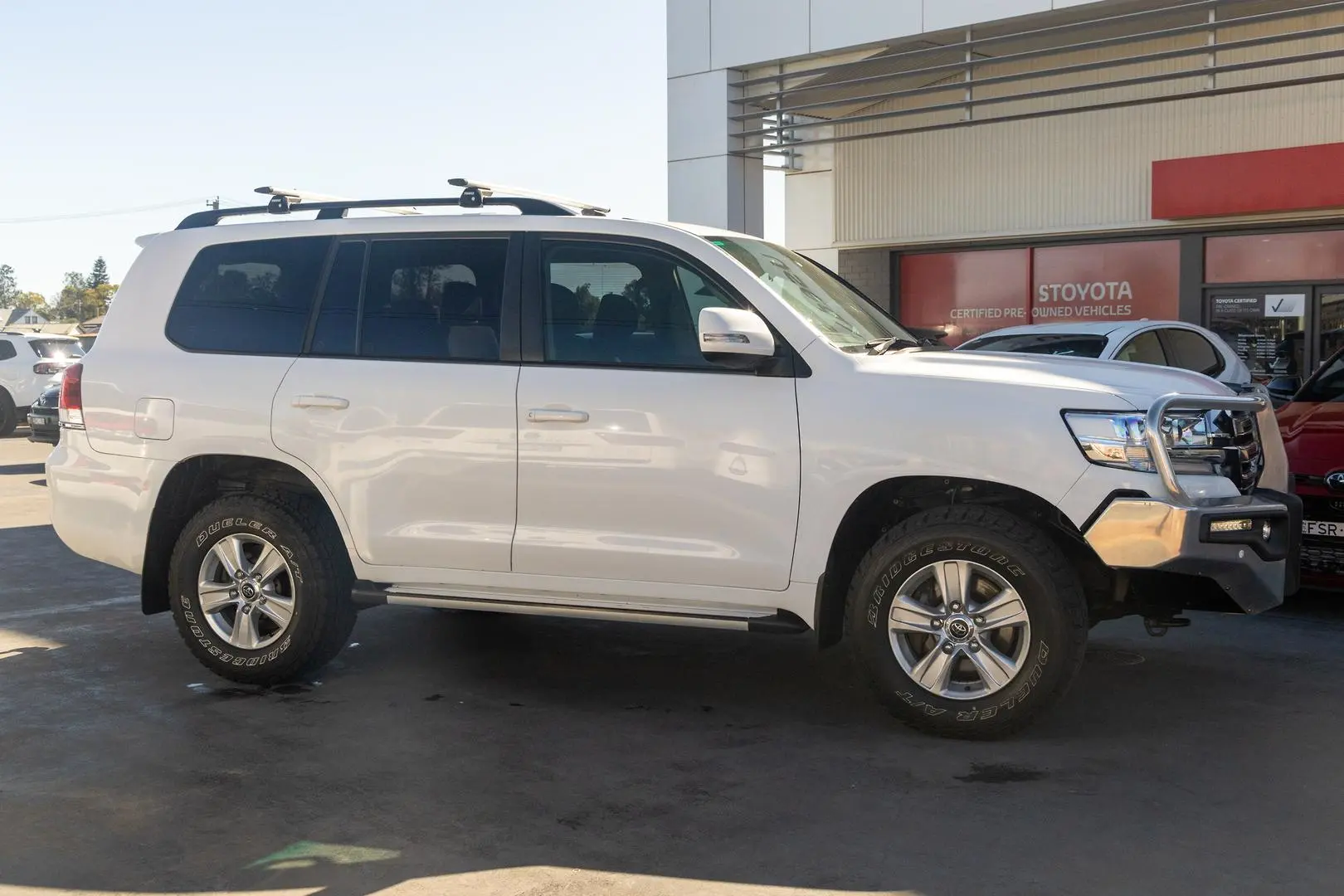 2019 Toyota Landcruiser Gallery Image 3