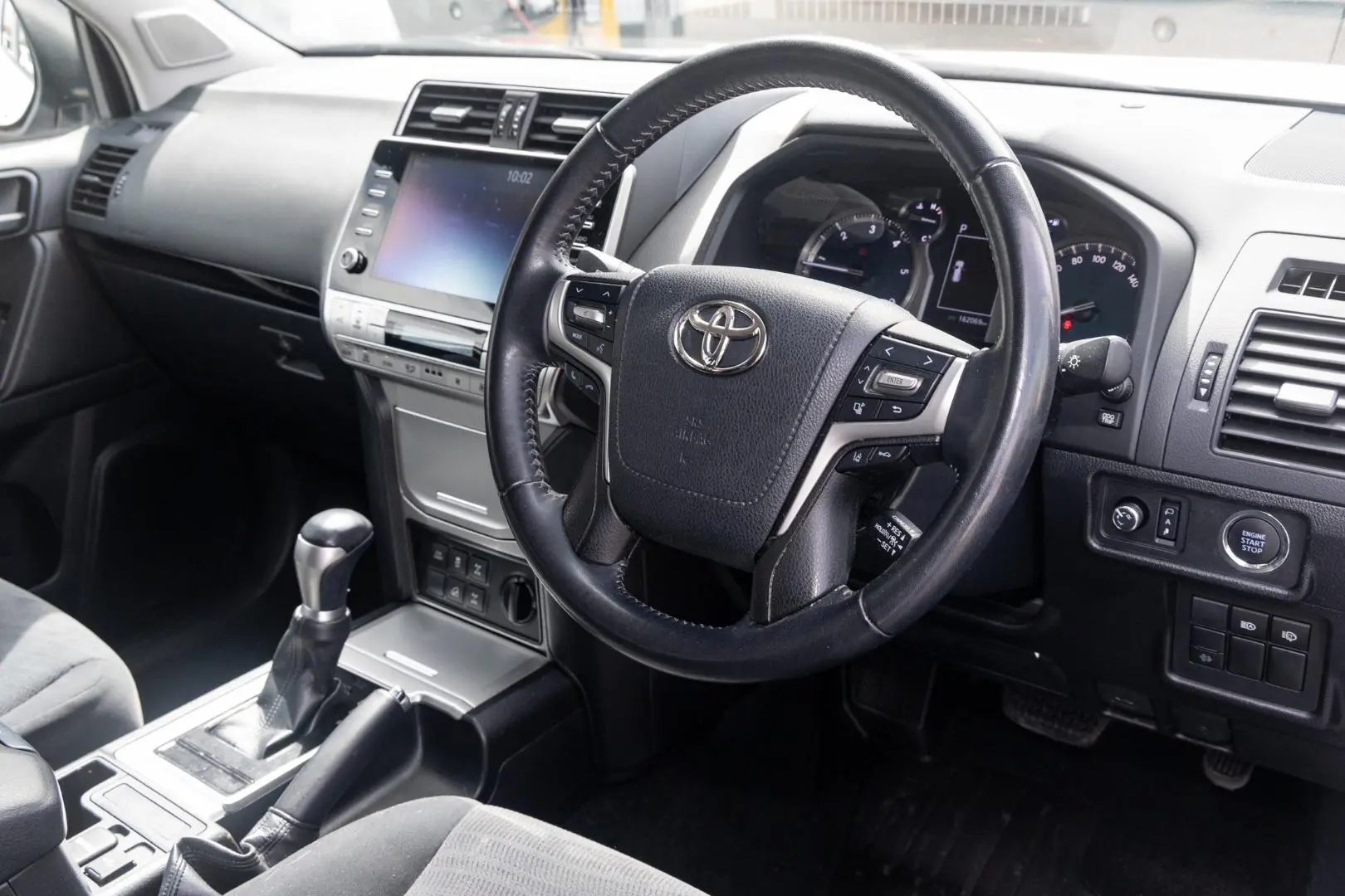 2022 Toyota Landcruiser Prado Gallery Image 7