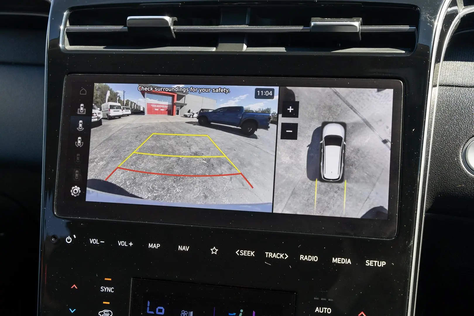 2024 Hyundai Tucson Gallery Image 15