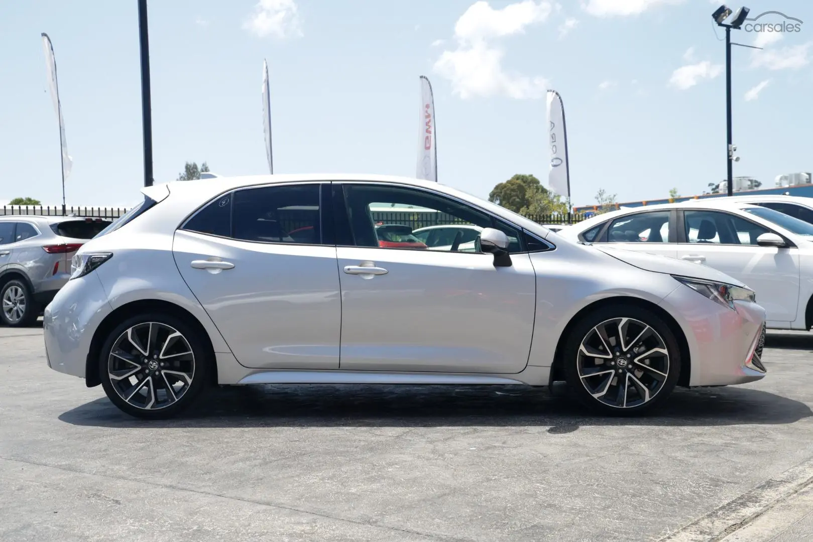 2021 Toyota Corolla Image 3